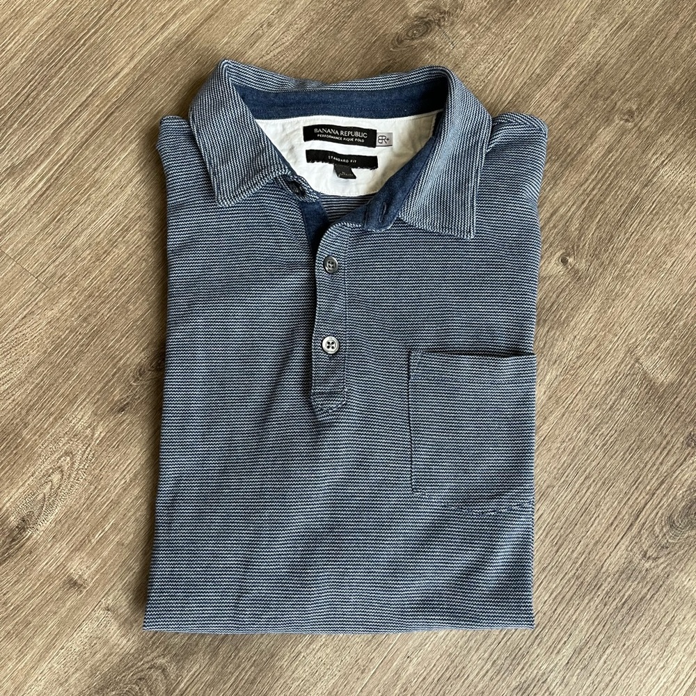 Banana Republic Polo